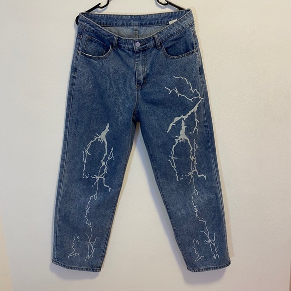 Jeans chris brown x adwear - Picture 1 of 4